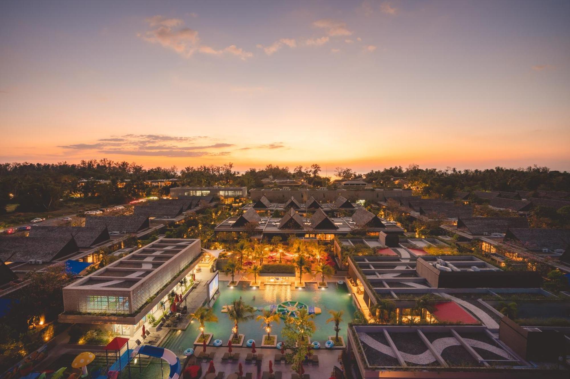 Отель Anantara Vacation Club Mai Khao Phuket Экстерьер фото
